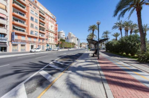 Гостиница Apartamentos Bahía Alicante  Аликанте